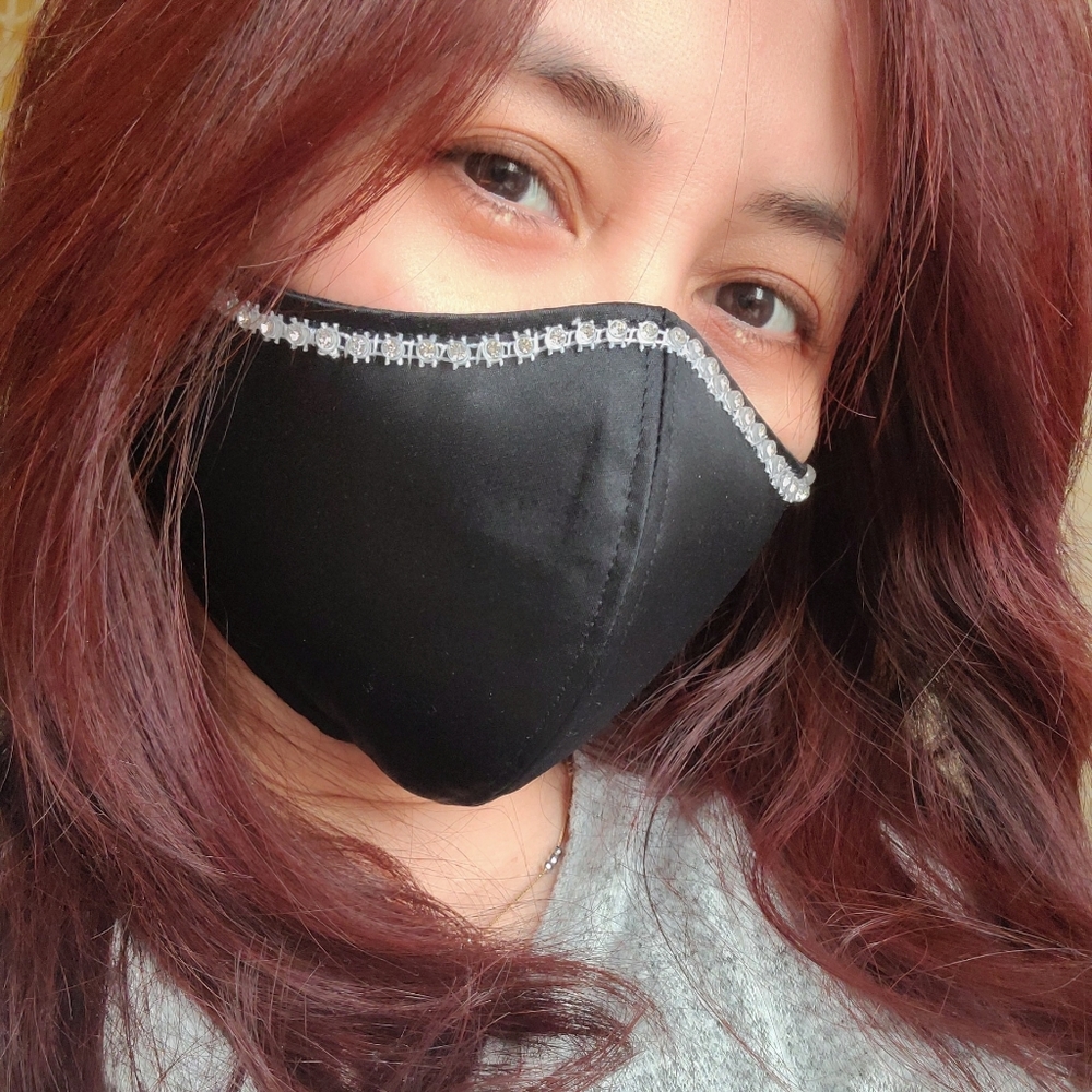 Fashion Mask - Picture 2 of 2
